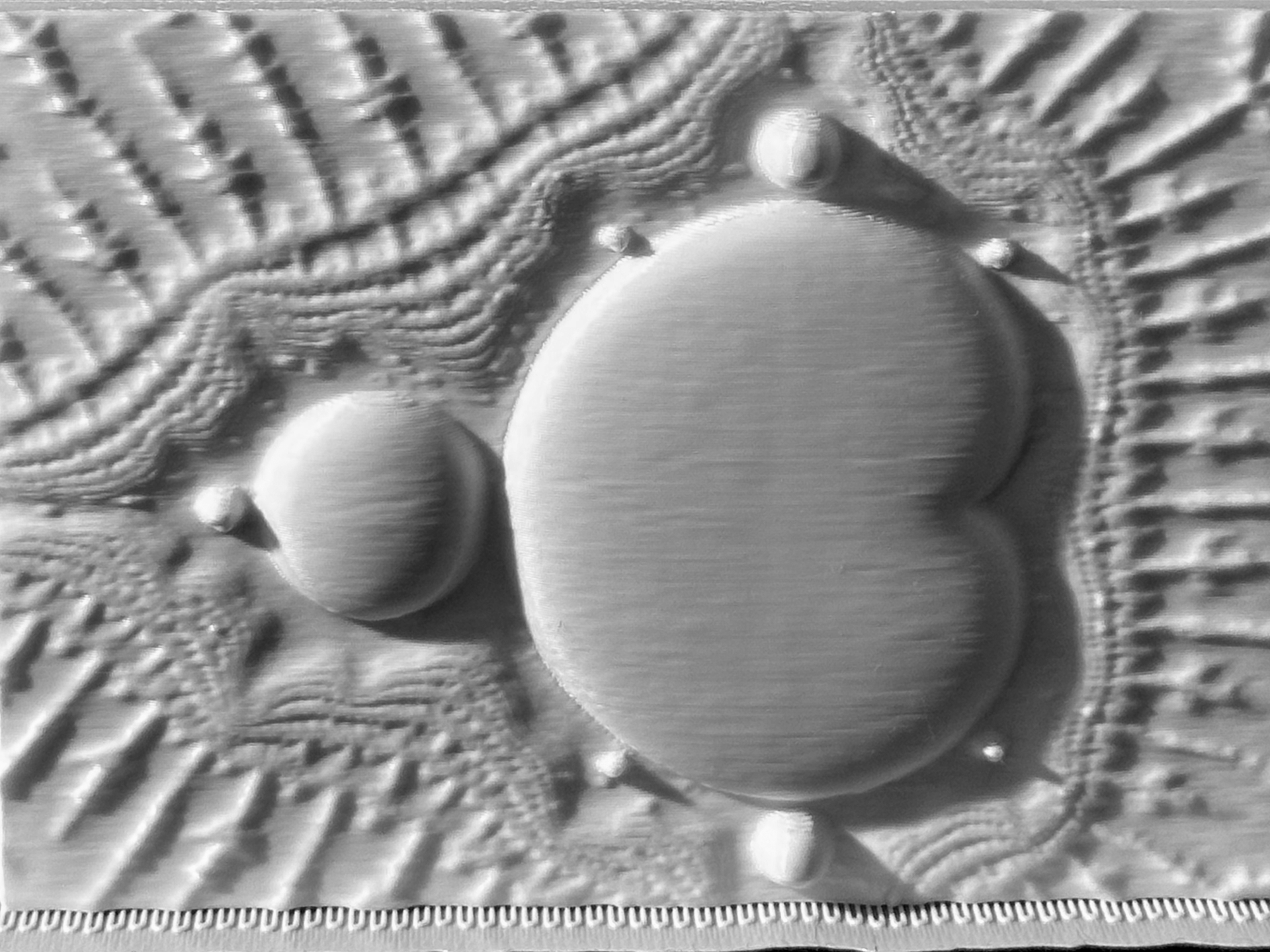 Projet fractales de Mandelbrot