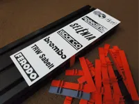 0.2mm layer, 2 walls, 15% infill
