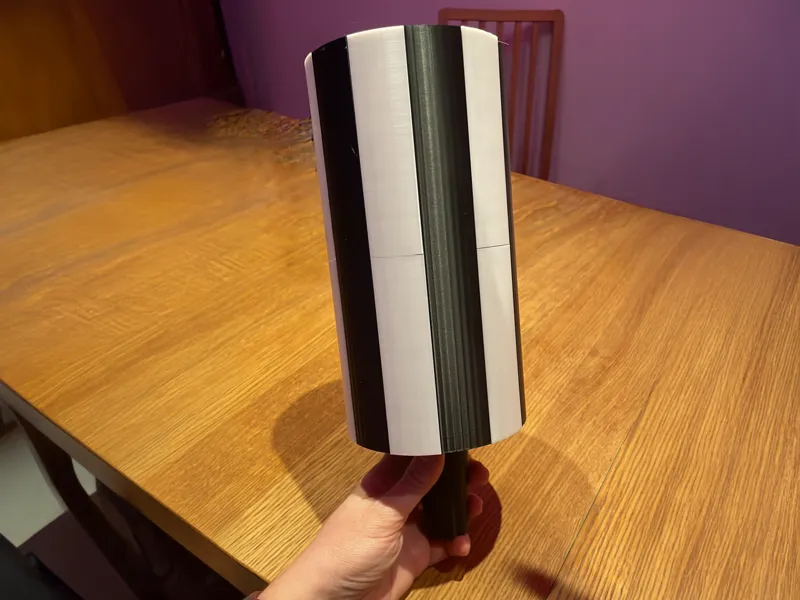 Optokinetic Drum for tests