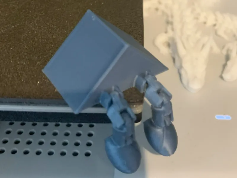 articulated triangle