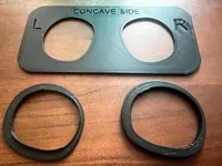 Adaptateur magnétique pour verres correcteurs Oculus Quest 3 — photo 2
