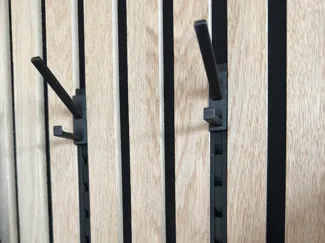 Denpanel variable hook system