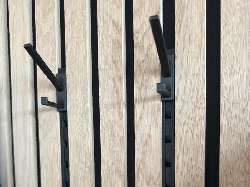 Denpanel variable hook system