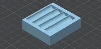 0.3mm layer, 3 walls, 10% infill