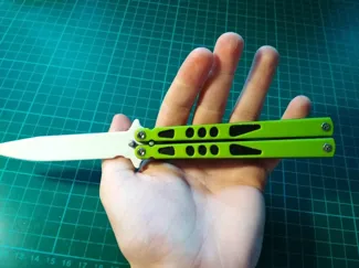 Butterfly Knife