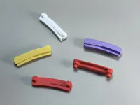 Clip with self-locking function