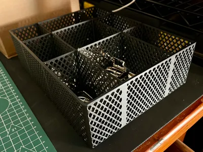 Hardware Organiser