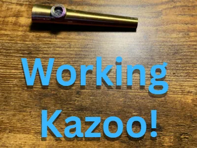 Kazoo
