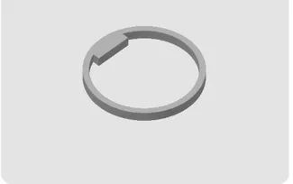 Match Container Gasket