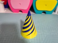 0.2mm 层高, 2 层墙, 15% 填充