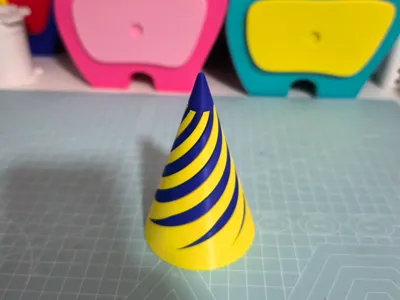 Spiral Fidget Toy