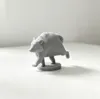 Model optimized, face count reduced, supports adjusted, and printing efficiency improved