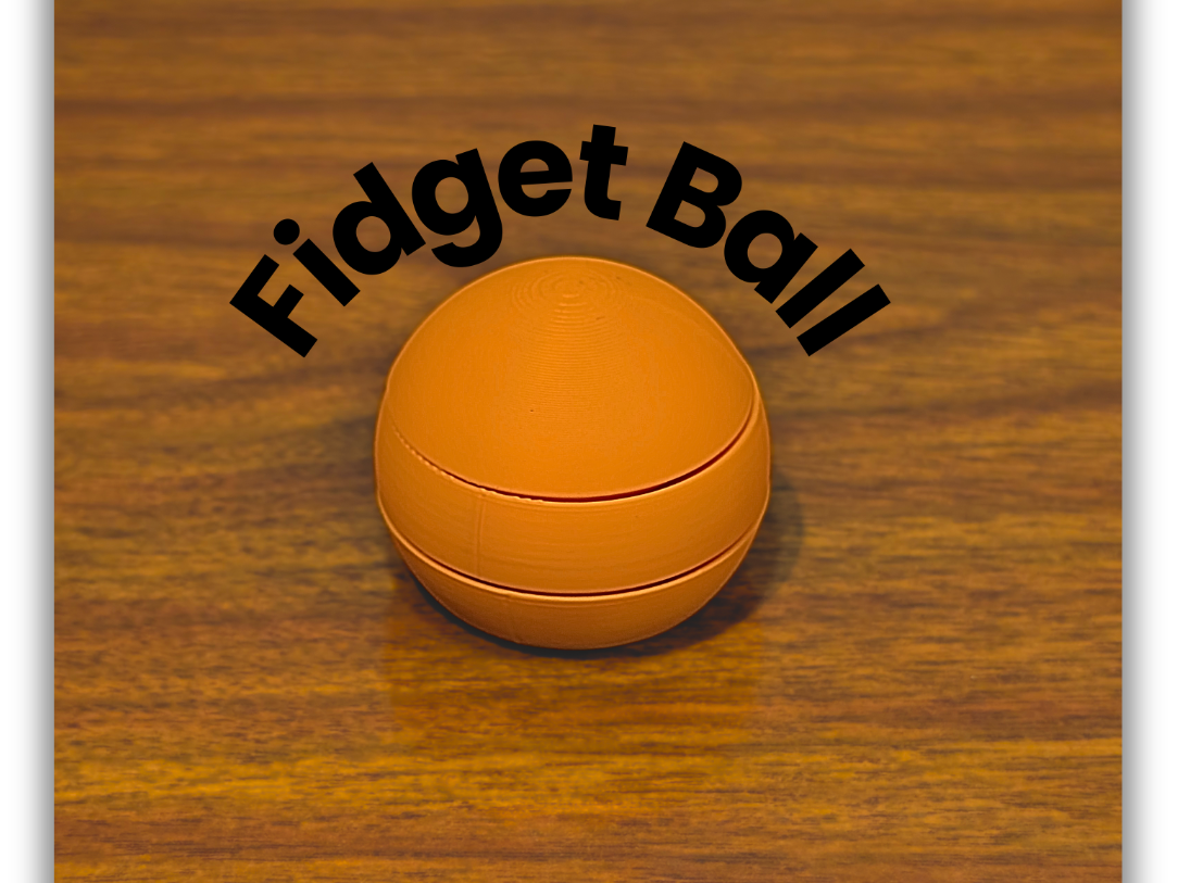 Tri-Spin Orbit Ball
