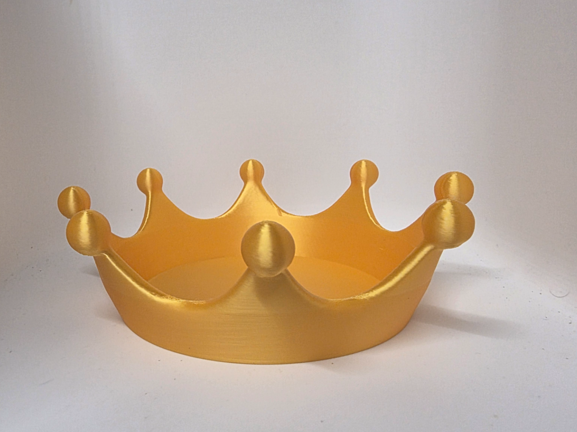 Crown Catch All Tray