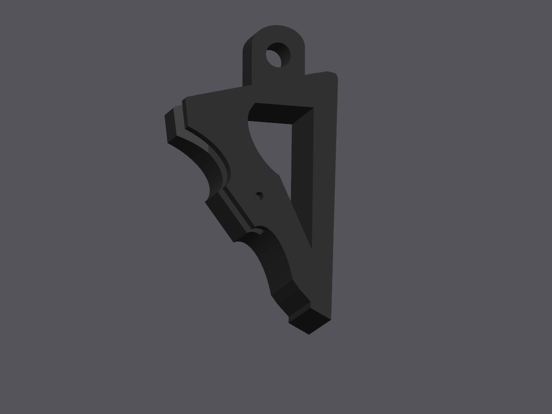 TX22 Flat trigger