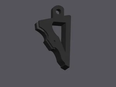 TX22 Flat trigger
