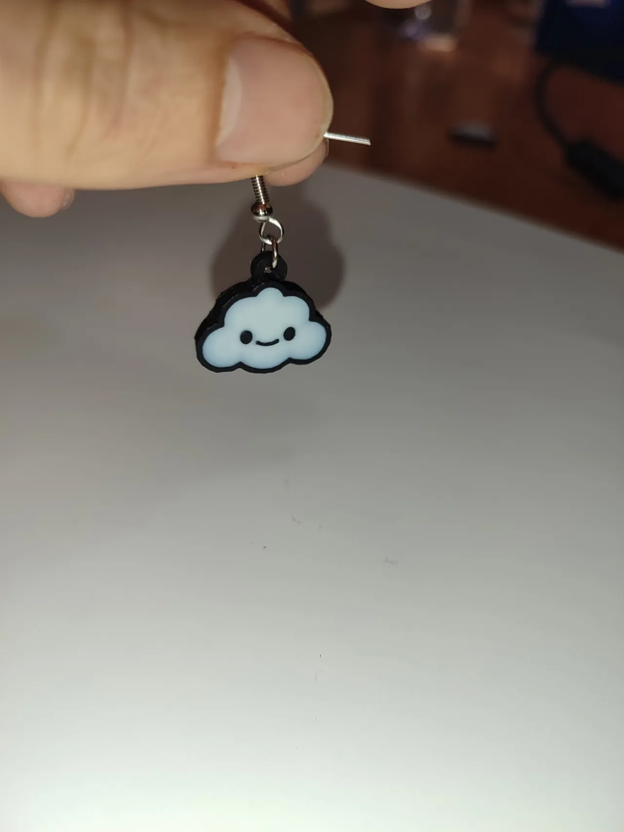 Pendiente nube view 3