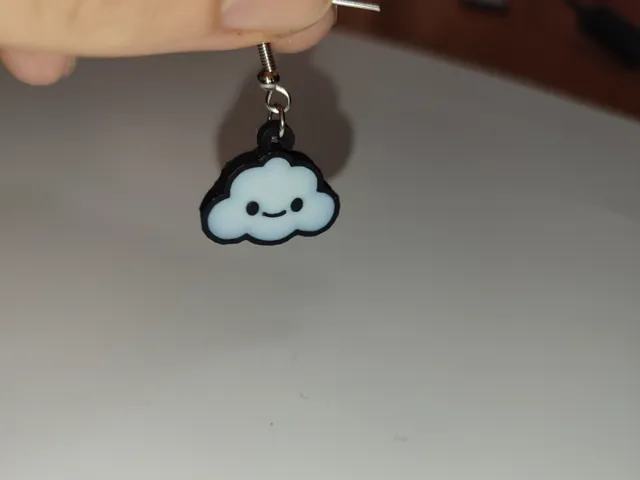 Pendiente nube