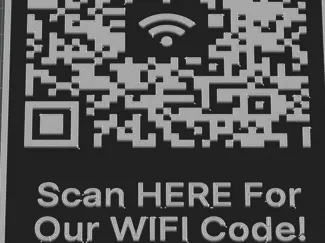 WIFI Code Rickroll QR Prank (WITHOUT ADDS!!!!!) 