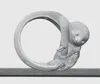 No AMS - 0.08mm layer, 3 walls, 10% infill