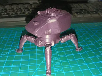 ARC Raiders: Bombardier (Clicker)