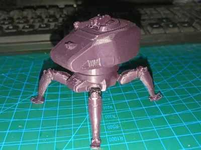 ARC Raiders: Bombardier (Clicker)