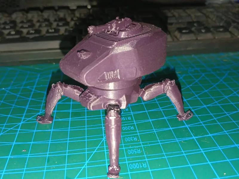 ARC Raiders: Bombardier (Clicker)