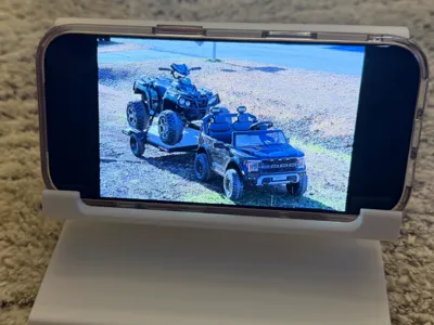 Phone, tablet and IPad Stand Landscape