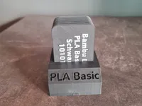 0.08mm layer, 3 walls, 20% infill