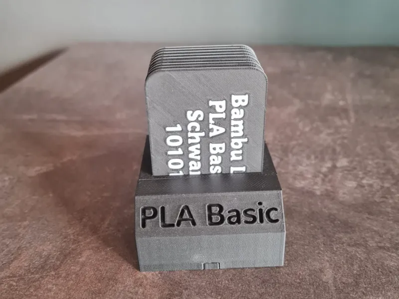 Filament Ständer + AMS Halterung