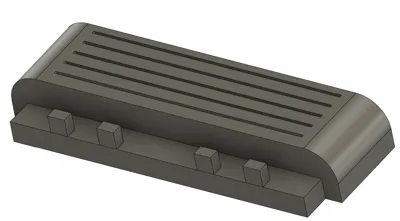 build plate holder