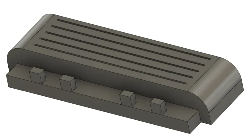 build plate holder