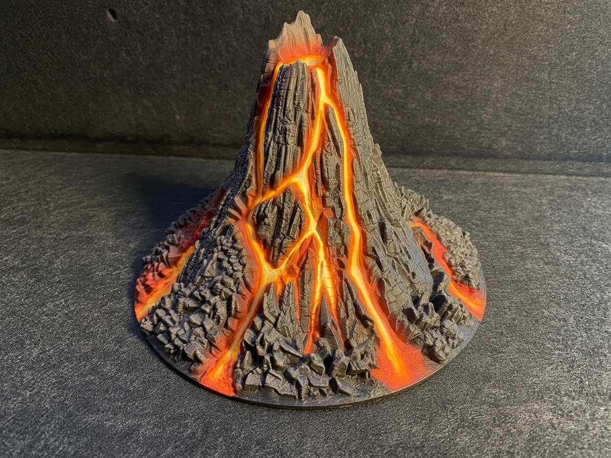 Volcano 1