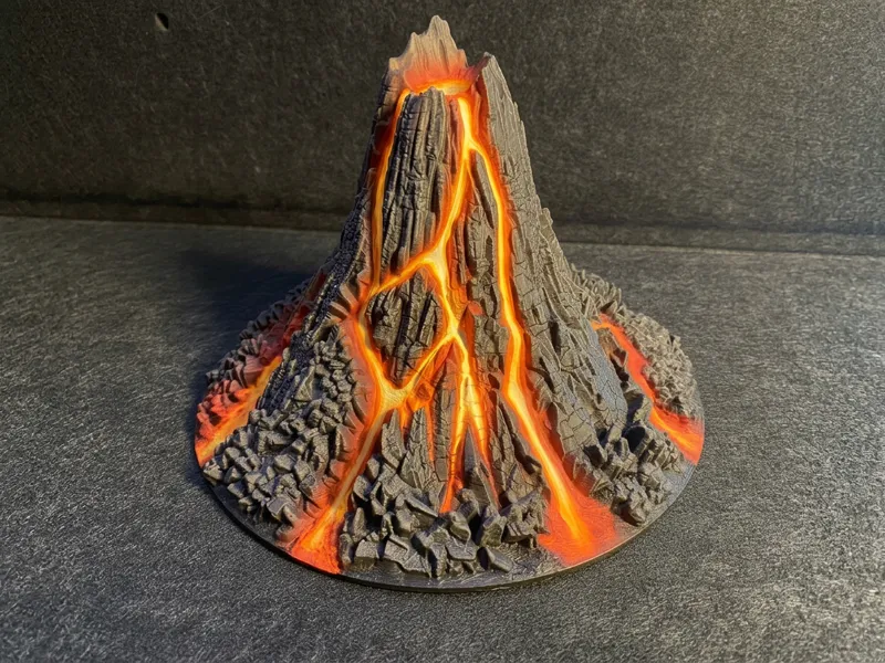 Volcano 1