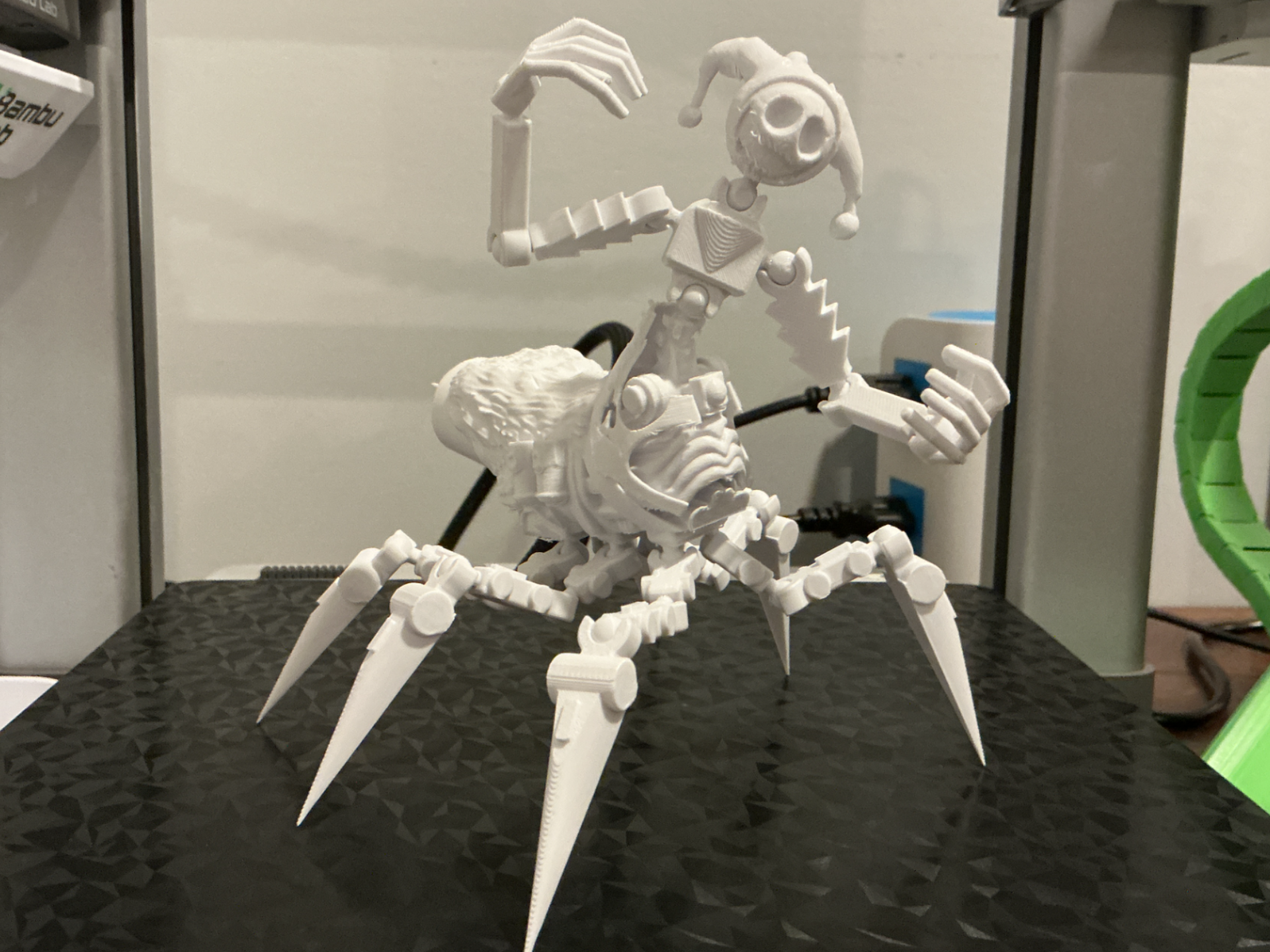 Articulated Prototype V.2.0