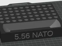 0.2mm layer, 2 walls, 15% infill