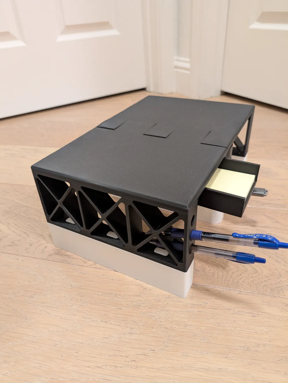 Modular Monitor Stand - Free 3D Print Model - MakerWorld