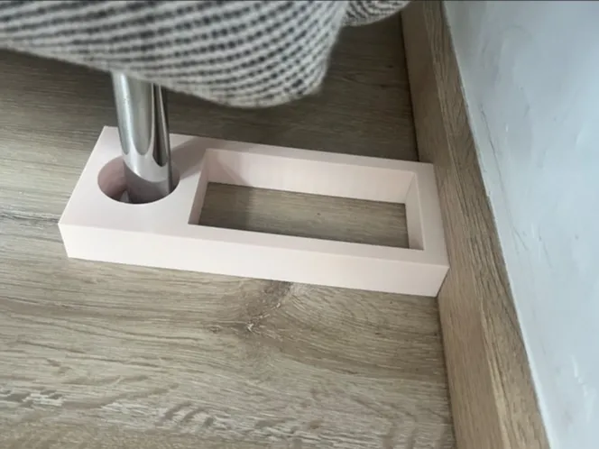 Wall Alignment Spacer for IKEA SÖDERHAMN sofa