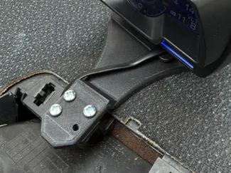 Smart 451 Fortwo top dash suport accesorii