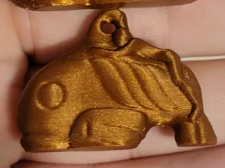 Free Willy 2 Pendant