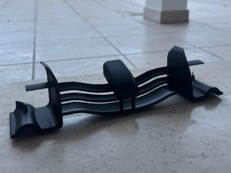 F1 2026 Front Wing Concept 1:8 Scale