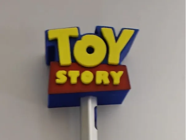 Adorno ToyStory bolígrafo o lapiz