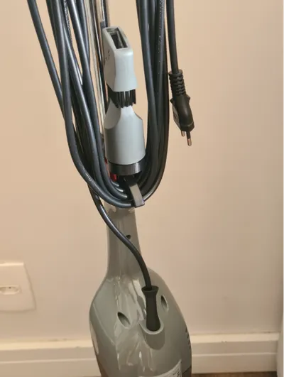 Electrolux Power Speed Ultra accessory support