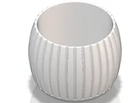 0.16mm layer, 4 walls, 20% infill