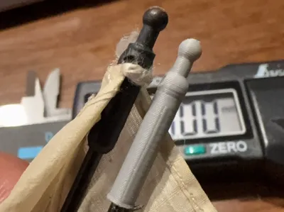 MONTBELL umbrella tip repair accessories