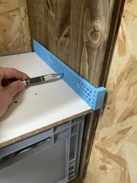 Guide de perçage / installation