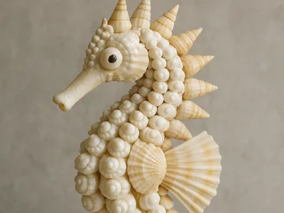 seahorse