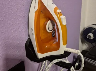Bugeleisen Wandhalterung Tefal