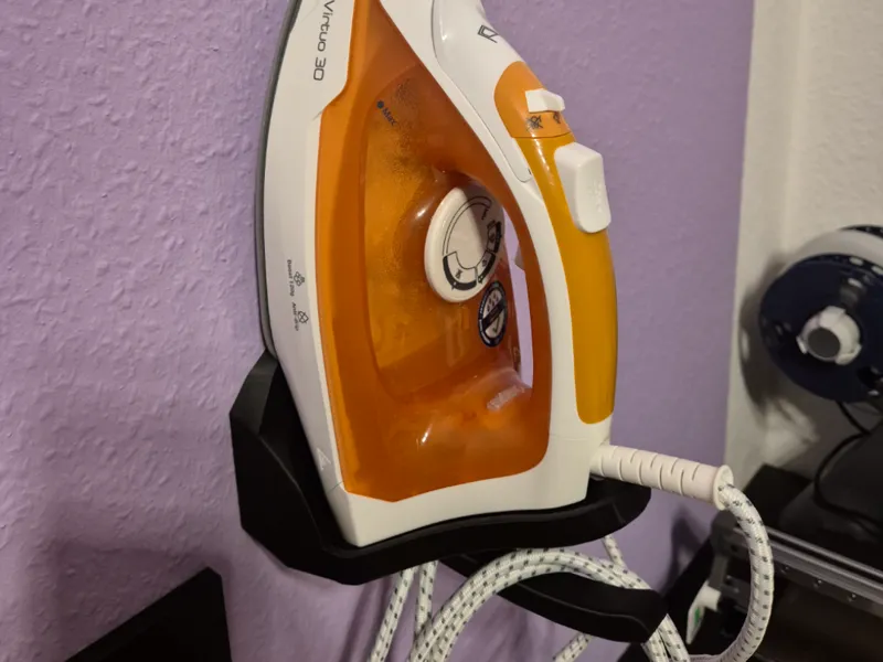 Bugeleisen Wandhalterung Tefal