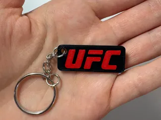UFC Keychain